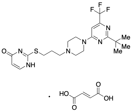 药物标准品ABT 925 Fumerate - TRC