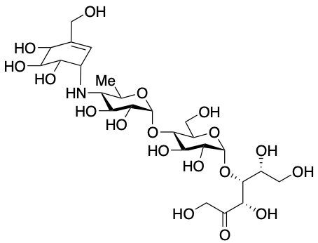 药物标准品Acarbose D-Fructose Impurity - TRC