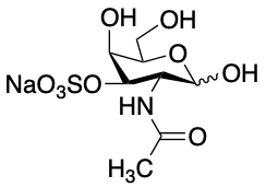 药物标准品N-Acetyl-D-galactosamine 4-Sulfate Sodium Salt - TRC