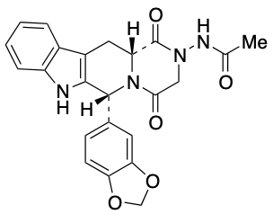 药物标准品Acetaminotadalafil - TRC