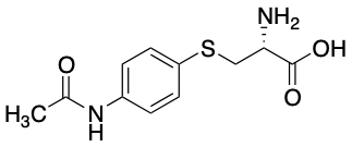药物标准品Acetaminophen-cysteine - TRC