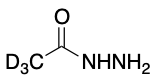 药物标准品Acetohydrazide-D3 - TRC