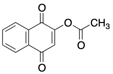 药物标准品2-Acetoxy-1,4-naphthoquinone - TRC