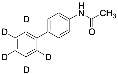 药物标准品N-Acetyl-4-aminobiphenyl-d5 - TRC