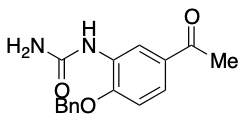 药物标准品N-[5-Acetyl-2-(phenylmethoxy)phenyl]urea - TRC