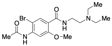 药物标准品N-Acetal Bromopride - TRC