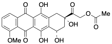 药物标准品14-O-Acetyldaunomycinone - TRC