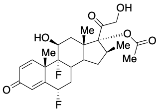 药物标准品17-O-Acetyl Diflorasone - TRC
