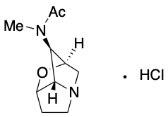 药物标准品N-Acetylloline Hydrochloride - TRC