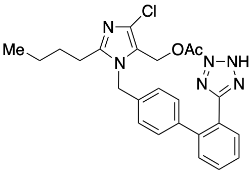 药物标准品O-Acetyl Losartan - TRC