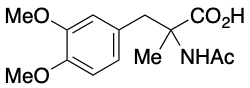药物标准品N-Acetyl D,L-&alpha;-Methyl DOPA Dimethyl Ether - TRC
