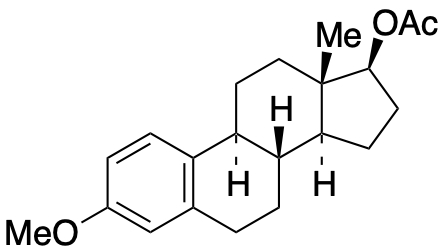 药物标准品17-O-Acetyl-3-O-methyl 17&beta;-Estradiol - TRC