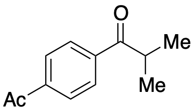 药物标准品1-(4-Acetylphenyl)-2-methyl-1-propanone - TRC
