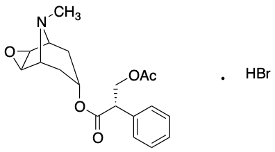药物标准品O-Acetyl Scopolamine Hydrobromide