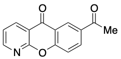 药物标准品7-Acetyl-5-oxo-5H-[1]benzopyrano[2,3-b]pyridine - TRC