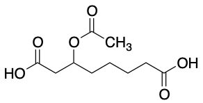 药物标准品3-(Acetyloxy)octanedioic Acid - TRC