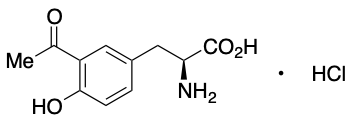 药物标准品3-Acetyl-L-tyrosine Hydrochloride - TRC