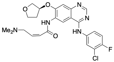 药物标准品(2Z)-Afatinib - TRC