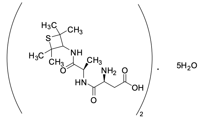 药物标准品Alitame Hydrate - TRC