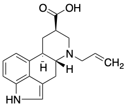 药物标准品6-Allyl-8&beta;-carboxyergoline - TRC