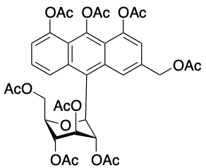 药物标准品Aloin Peracetate - TRC