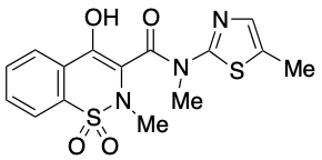 药物标准品Amido Methyl Meloxicam (Meloxicam Impurity) - TRC