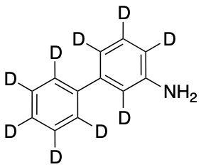 药物标准品3-Aminobiphenyl-d9 - TRC
