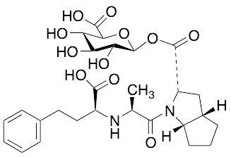 药物标准品Ramiprilat Acyl-&beta;-D-glucuronide >65% - TRC