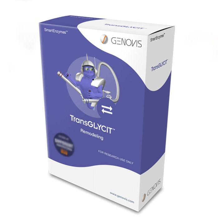 酶 TransGLYCIT Remodeling G2S2 1 mg