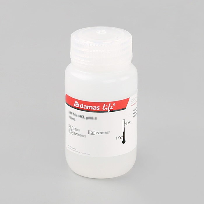 Tris-HCl缓冲液(0.5mol/L,pH6.8)