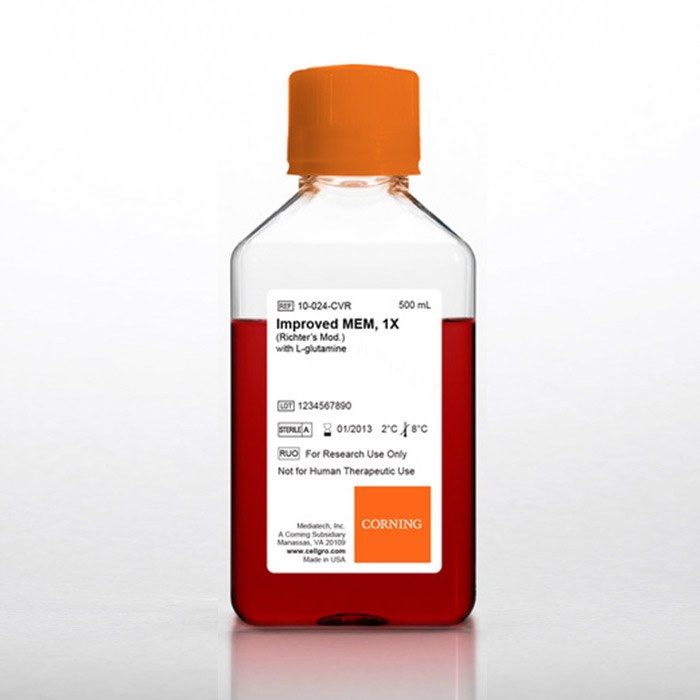 培养基Improved MEM (richters Mod.) [+] L-glutamine [-] phenol r…