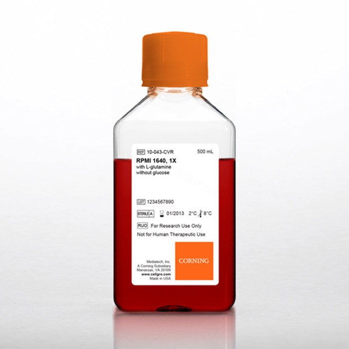 培养基RPMI 1640 [-] L-glutamine, L-methionine, L-cystine