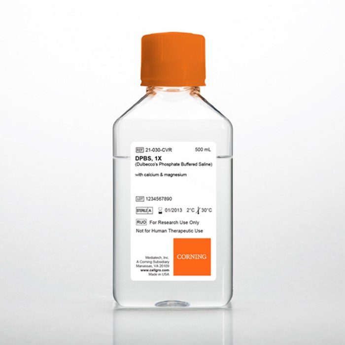 缓冲液DPBS (Dulbeccos Phosphate Buffered Saline), 10x [-] calci…