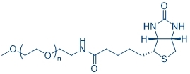 甲氧基聚乙二醇生物素