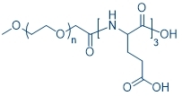 甲氧基聚乙二醇二谷氨酸