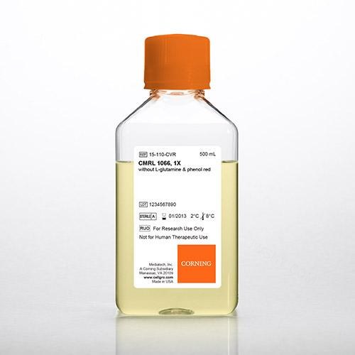 CMRL 1066培养基 [-] L-glutamine