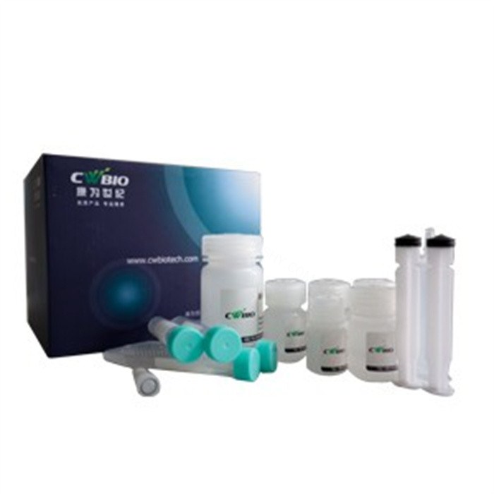 GoldHi EndoFree Plasmid Midi Kit试剂盒 - Cwbio/康为世纪