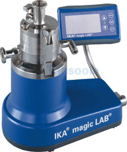 magicLAB多功能乳化分散机 130L/h 20000～30000rpm