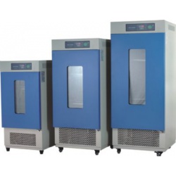 霉菌培养箱 70L 0～60℃ 液晶（仅限科研用途）