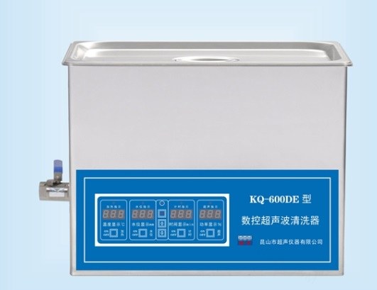 数控加热超声波清洗器 22.5L 40kHz