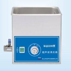 旋钮式超声波清洗器 3L 40kHz