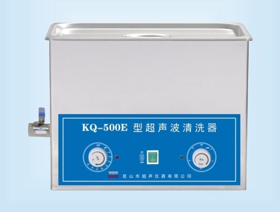 旋钮式加热超声波清洗器 22.5L 40kHz