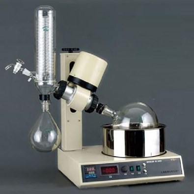 旋转蒸发仪 3L RT～99℃ 自动升降 连体立式