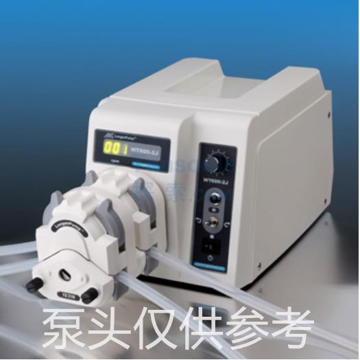 基本型蠕动泵 双通道 1600ml/min