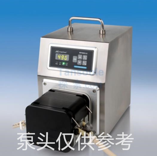 基本型蠕动泵 双通道 1800ml/min