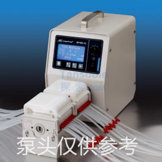 流量型蠕动泵 四通道 380ml/min