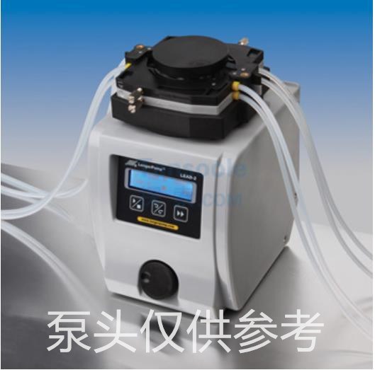 流量型蠕动泵 四通道 75ml/min