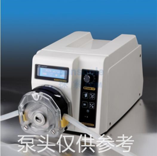分配型蠕动泵 双通道 2200ml/min