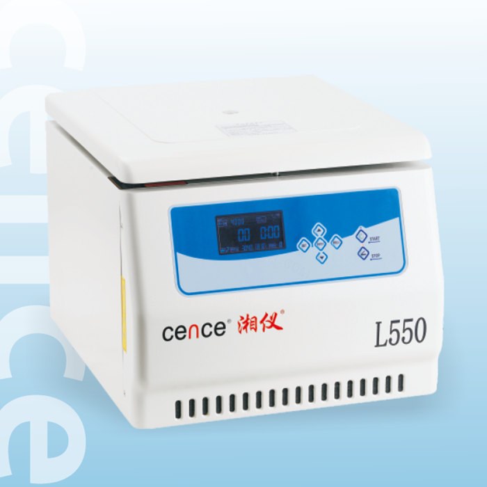台式低速大容量离心机 5500rpm(管制品)