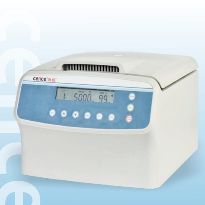 台式低速自动平衡离心机 4200rpm(管制品)